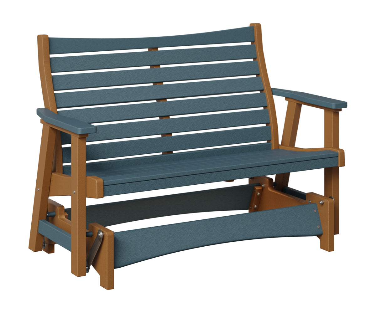 Bristol Double Glider with Allochrome Brackets
