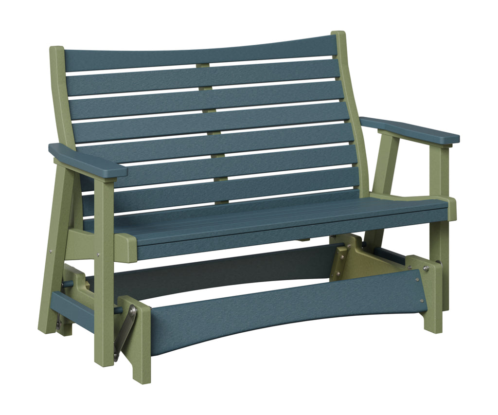 Bristol Double Glider with Allochrome Brackets