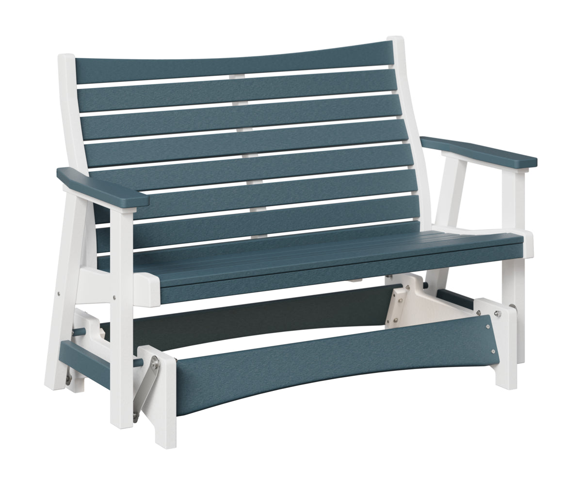 Bristol Double Glider with Allochrome Brackets