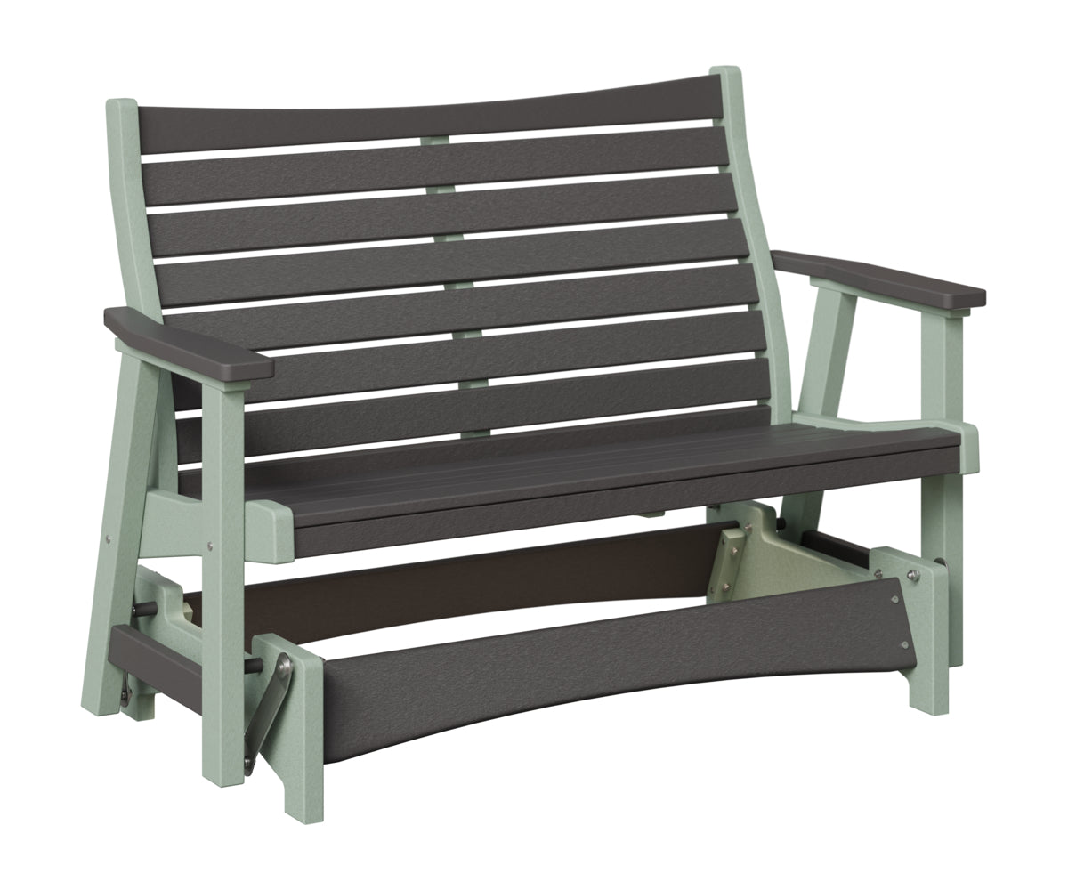 Bristol Double Glider with Allochrome Brackets