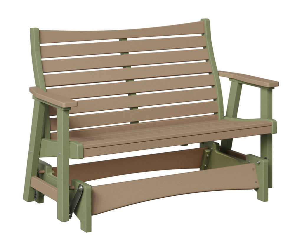 Bristol Double Glider with Allochrome Brackets