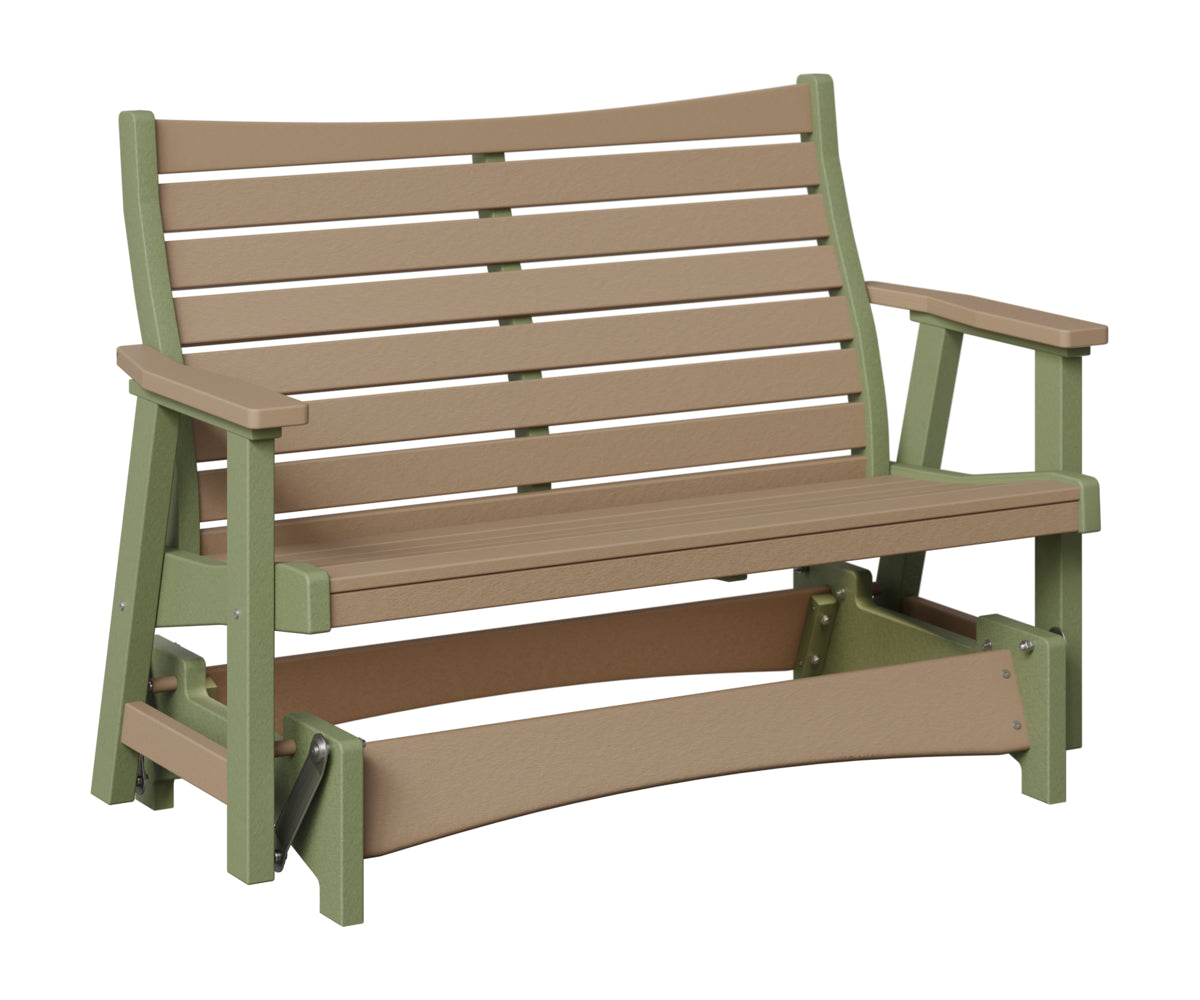 Bristol Double Glider with Allochrome Brackets