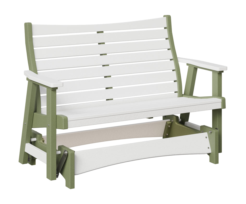 Bristol Double Glider with Allochrome Brackets