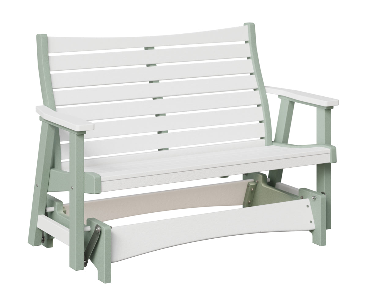 Bristol Double Glider with Allochrome Brackets