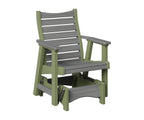 Bristol Single Glider with Allochrome Brackets