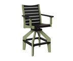 Bristol Swivel Bar Chair