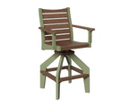 Bristol Swivel Bar Chair