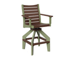 Bristol Swivel Bar Chair