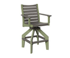 Bristol Swivel Bar Chair