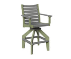 Bristol Swivel Bar Chair