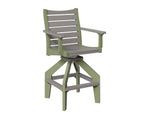 Bristol Swivel Bar Chair
