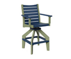 Bristol Swivel Bar Chair