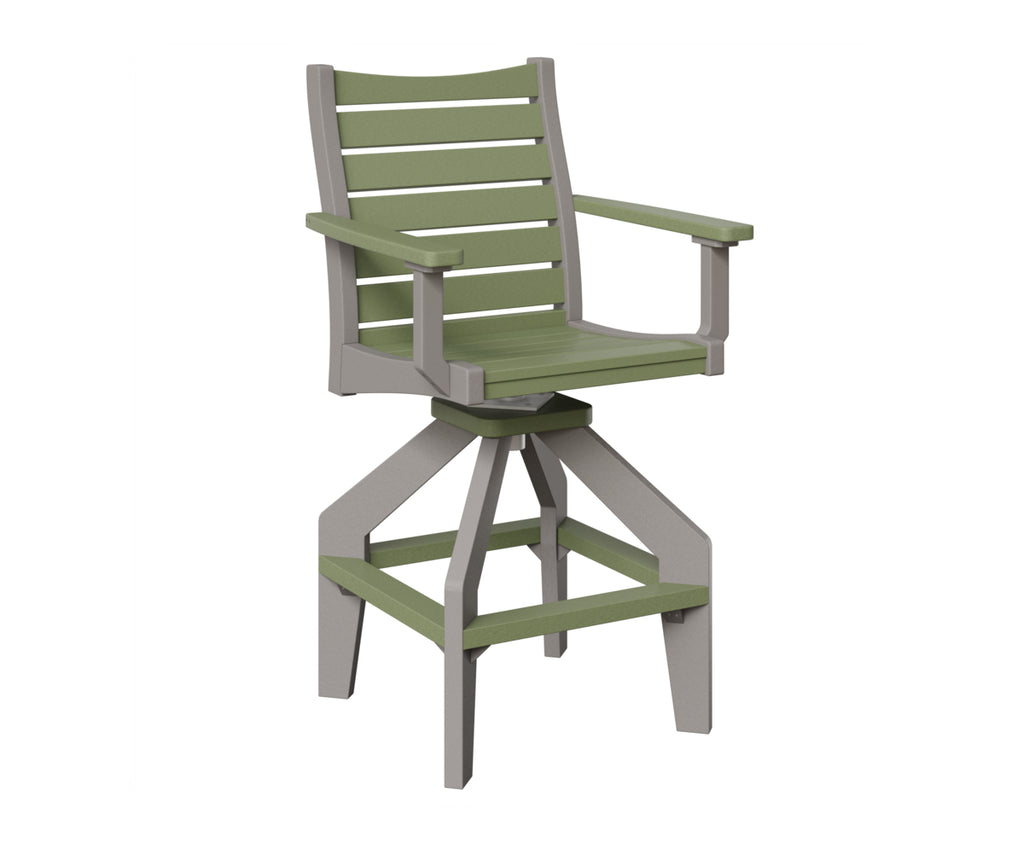 Bristol Swivel Bar Chair