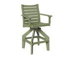 Bristol Swivel Bar Chair