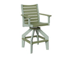 Bristol Swivel Bar Chair