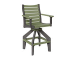 Bristol Swivel Bar Chair