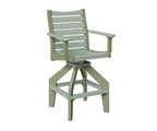 Bristol Swivel Bar Chair