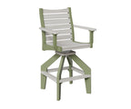 Bristol Swivel Bar Chair