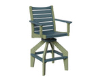 Bristol Swivel Bar Chair