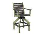 Bristol Swivel Bar Chair