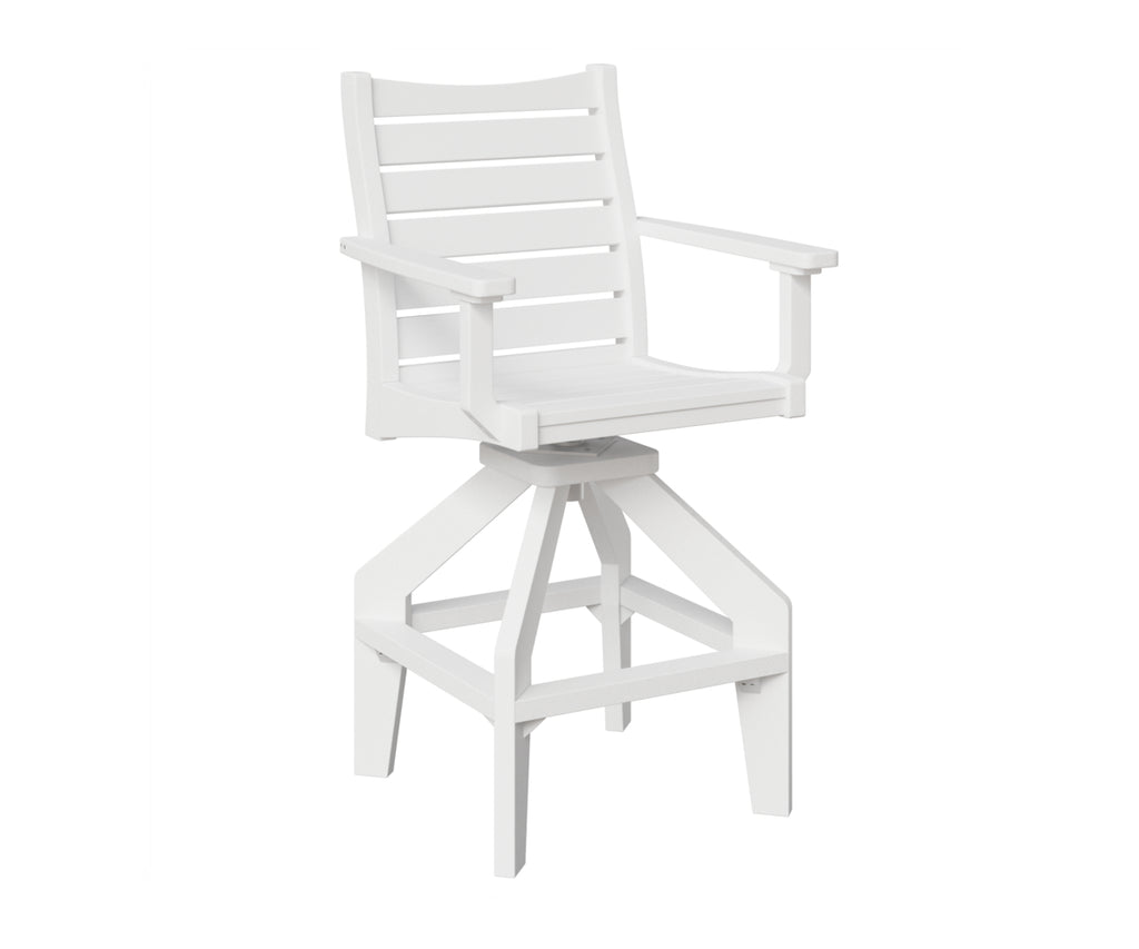 Bristol Swivel Bar Chair