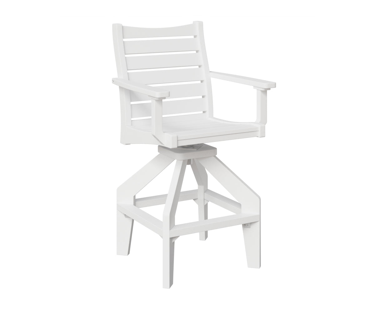 Bristol Swivel Bar Chair