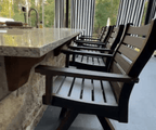 Bristol Swivel Counter Chair My Store 