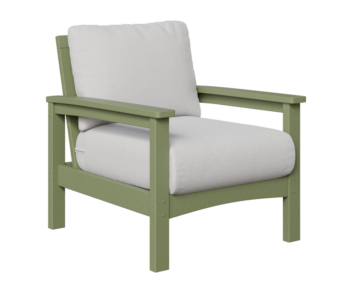 Camden Club Chair Rockwood Outdoor Furniture Sage 