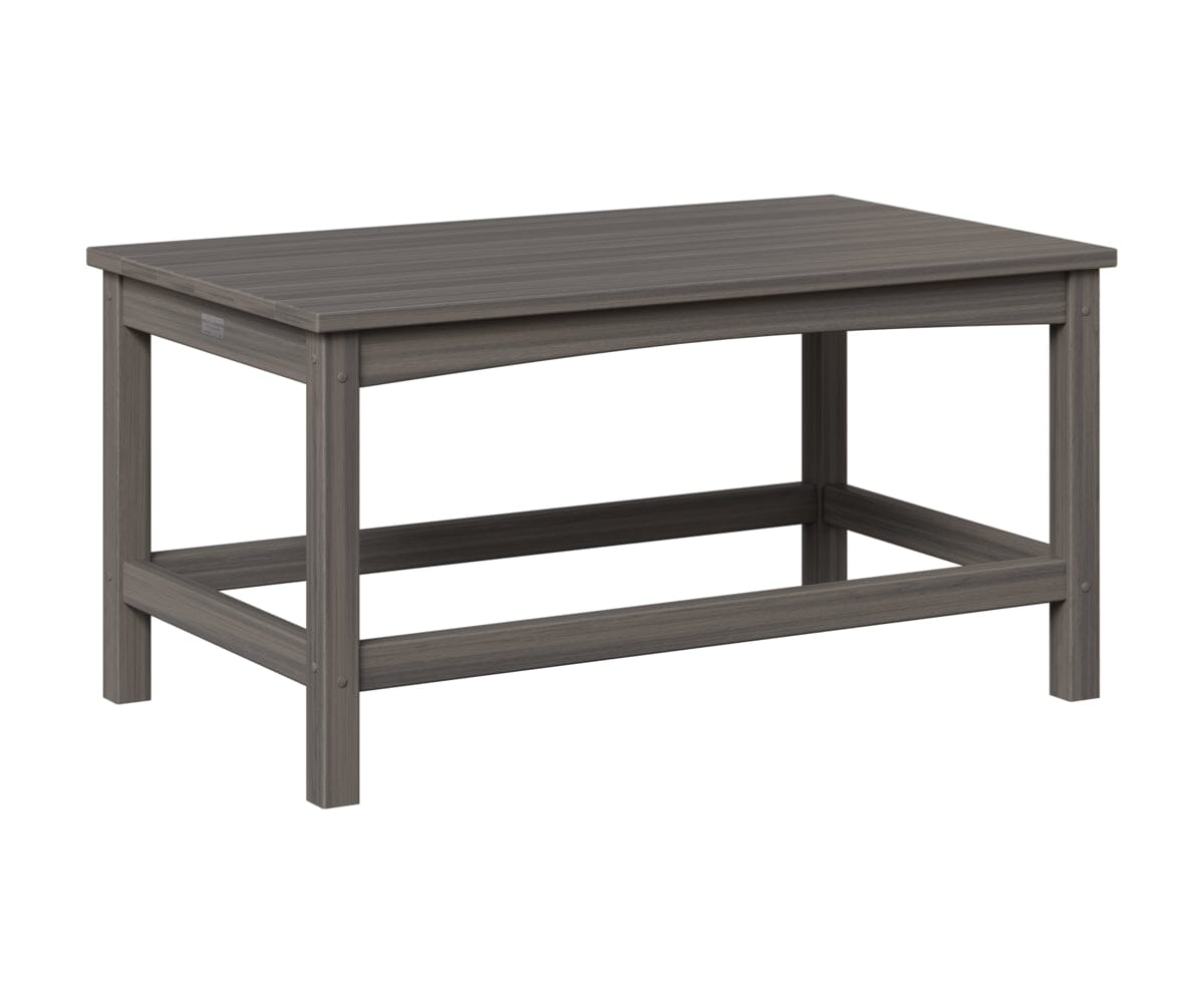 Camden Coffee Table Rockwood Outdoor Furniture Black A 