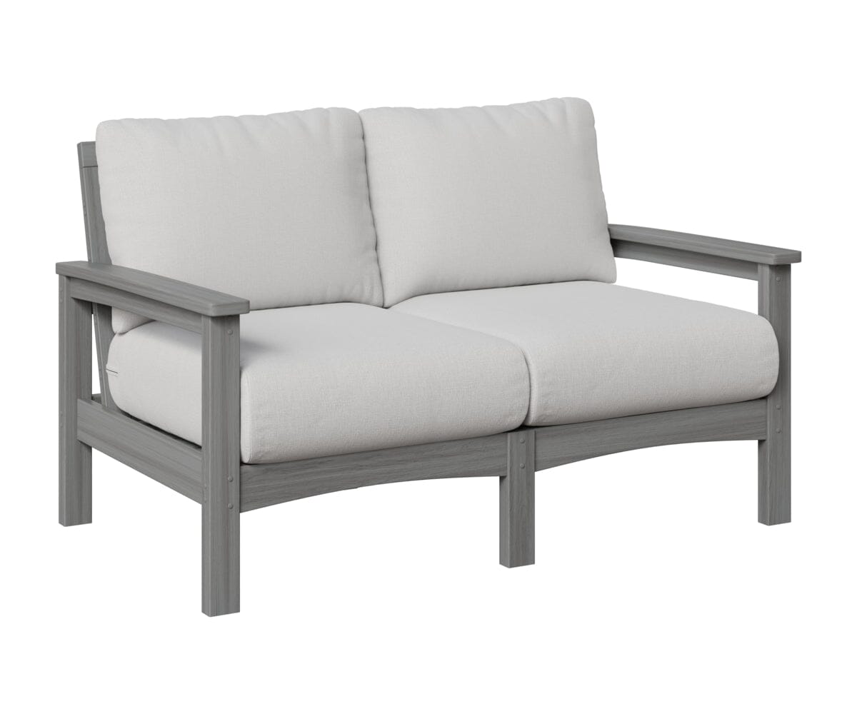 Camden Love Seat Rockwood Outdoor Furniture 