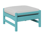 Camden Ottoman Rockwood Outdoor Furniture 