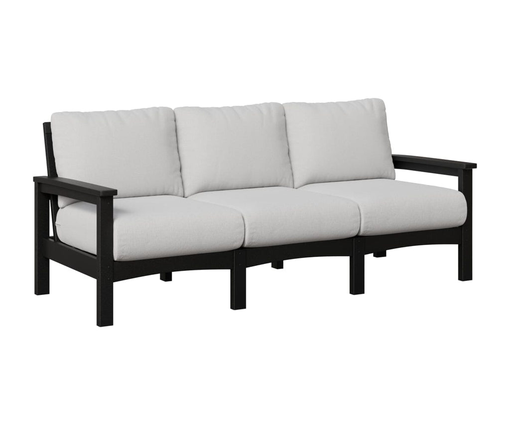 Camden Sofa Rockwood Outdoor Furniture Black 