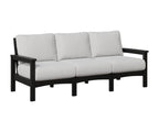 Camden Sofa Rockwood Outdoor Furniture Black 