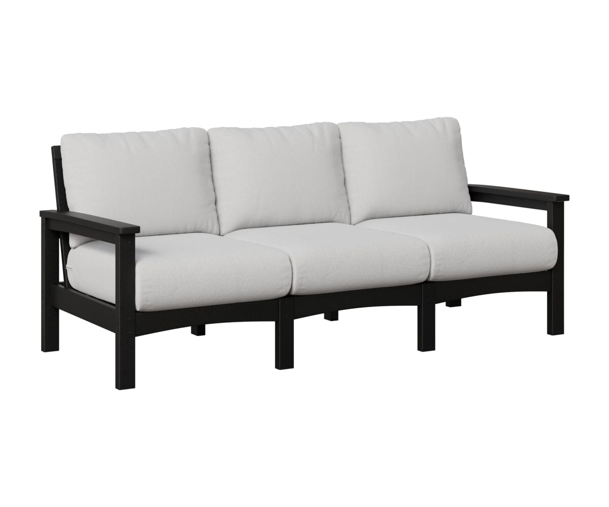 Camden Sofa Rockwood Outdoor Furniture Black 