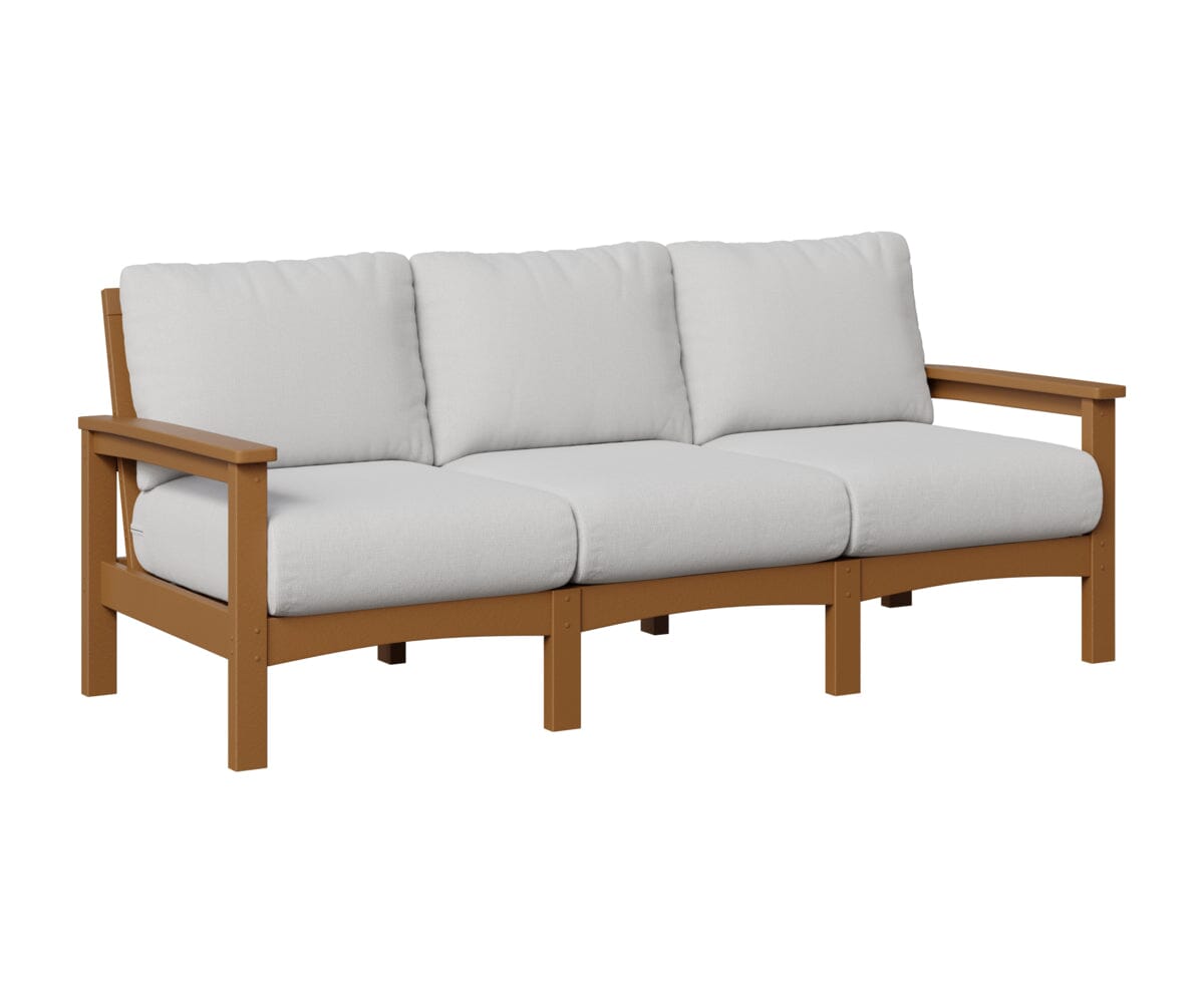 Camden Sofa Rockwood Outdoor Furniture Cedar 