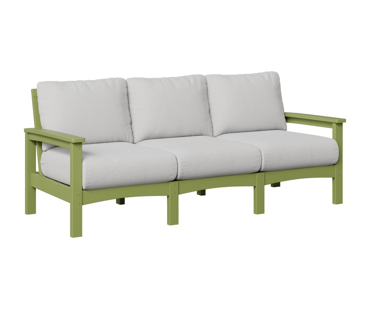 Camden Sofa Rockwood Outdoor Furniture Kiwi Green 