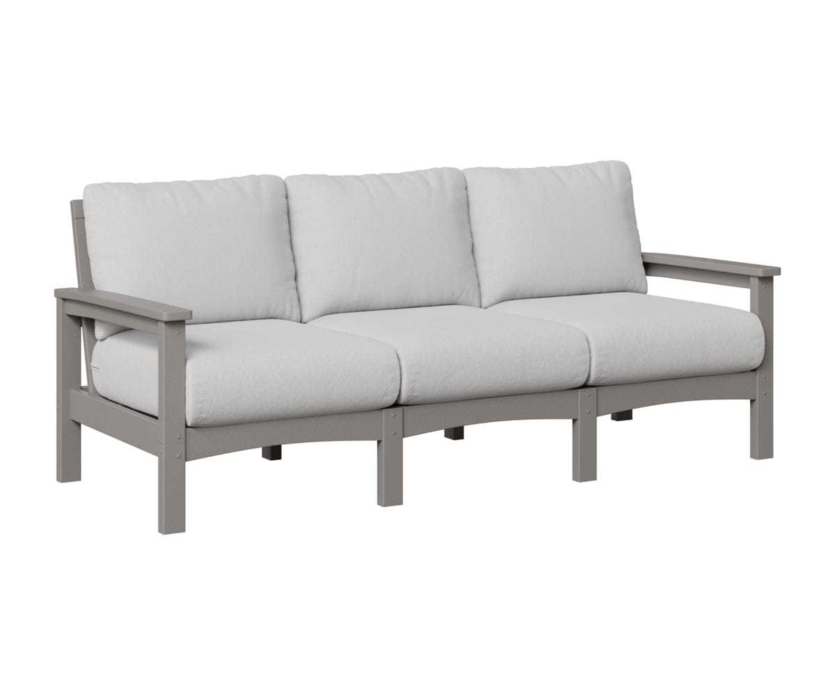 Camden Sofa Rockwood Outdoor Furniture Light Gray 