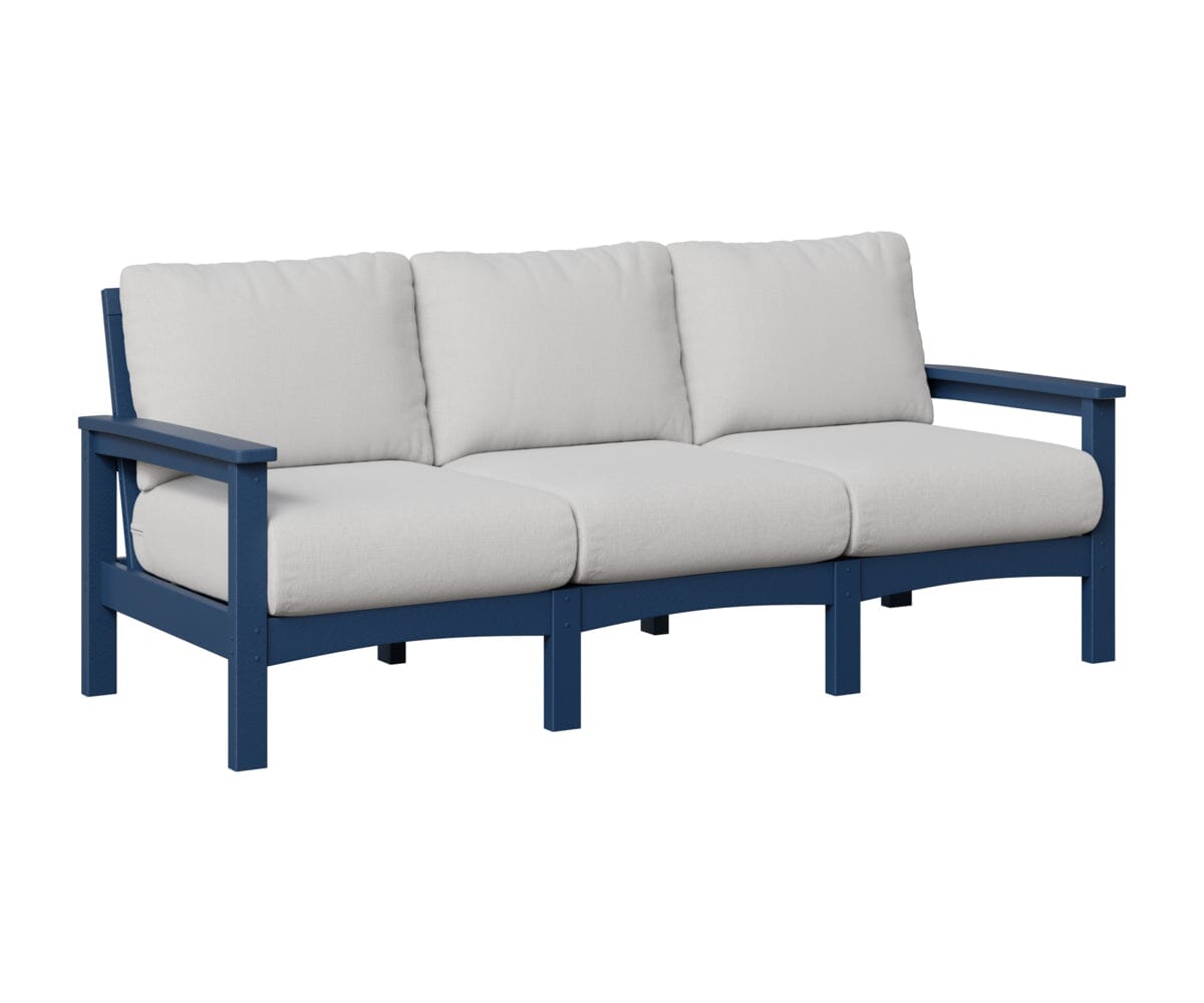 Camden Sofa Rockwood Outdoor Furniture Navy Blue 
