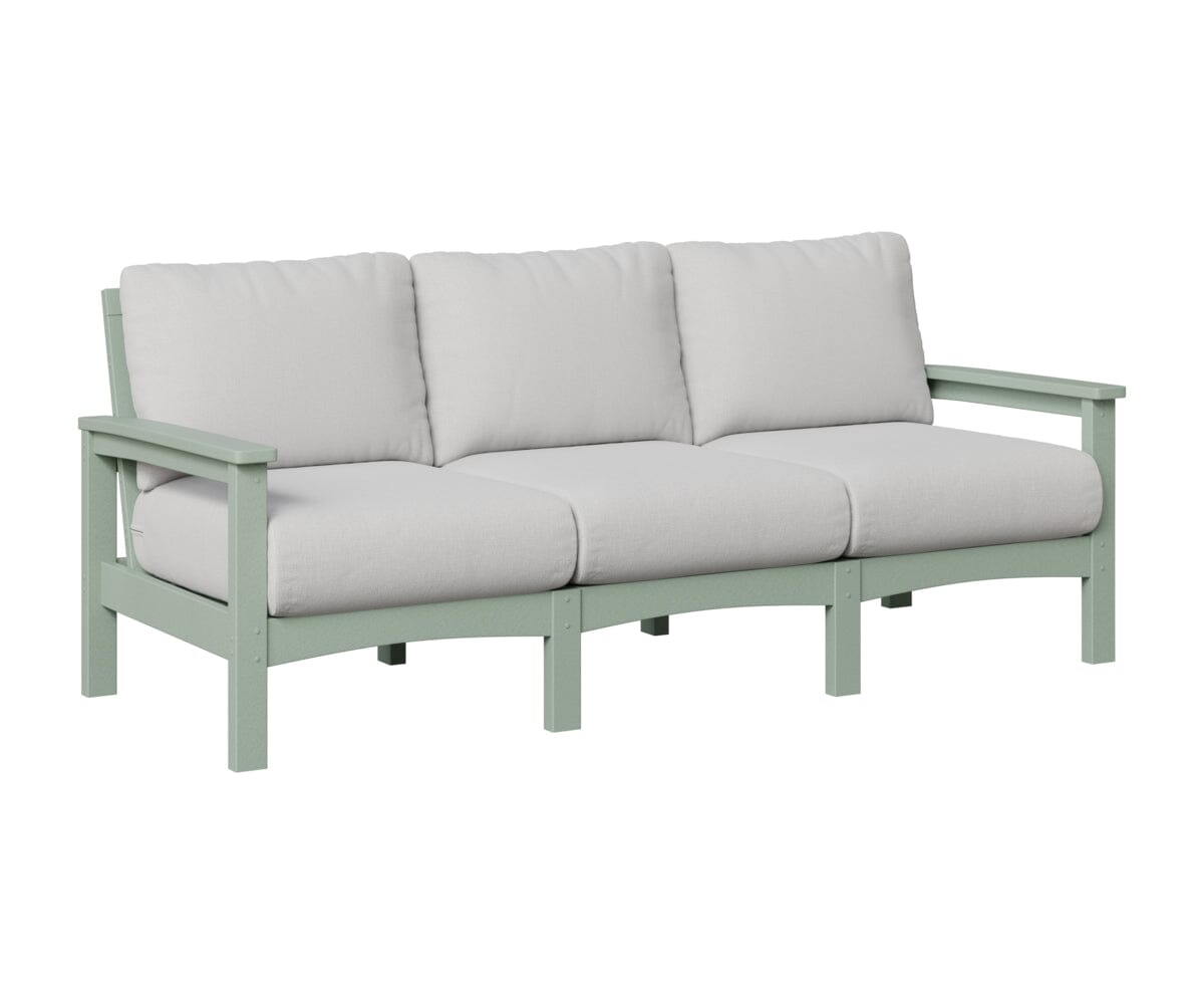 Camden Sofa Rockwood Outdoor Furniture Seafoam 