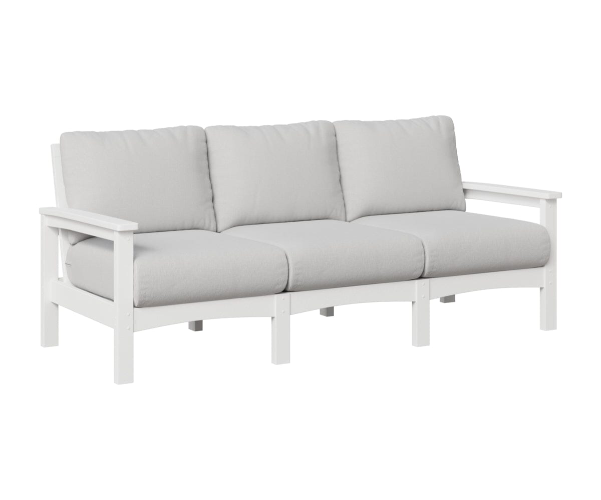 Camden Sofa Rockwood Outdoor Furniture White 