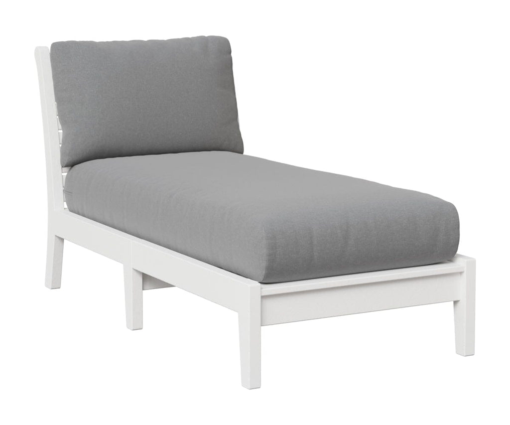 Classic Terrace Armless Chaise Lounge Berlin Gardens 