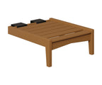Classic Terrace Add on Chaise Lounge Berlin Gardens Cedar 