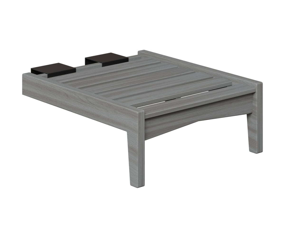 Classic Terrace Add on Chaise Lounge Berlin Gardens Natural Finish: Driftwood Gray 