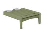 Classic Terrace Add on Chaise Lounge Berlin Gardens Sage 