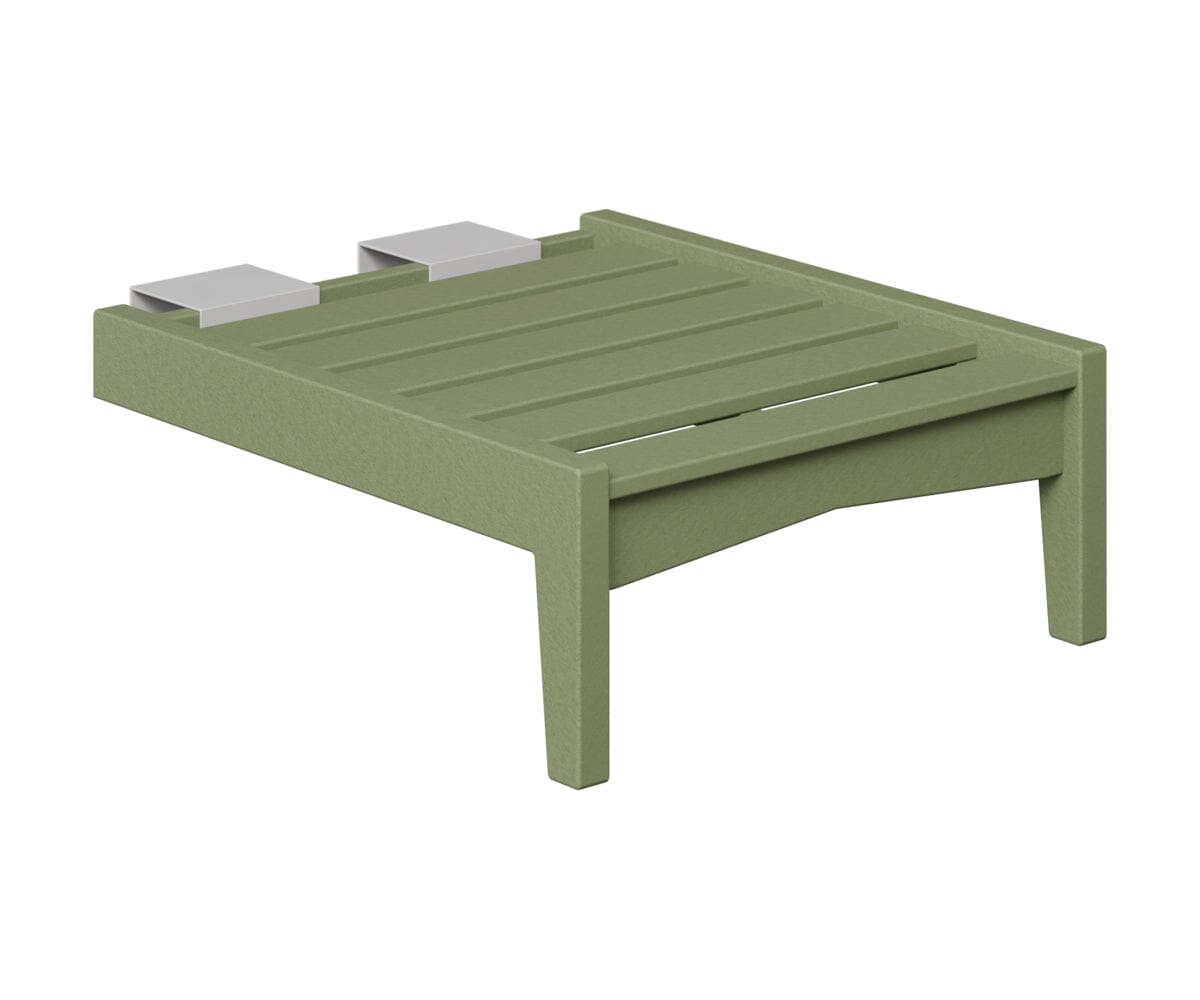 Classic Terrace Add on Chaise Lounge Berlin Gardens Sage 