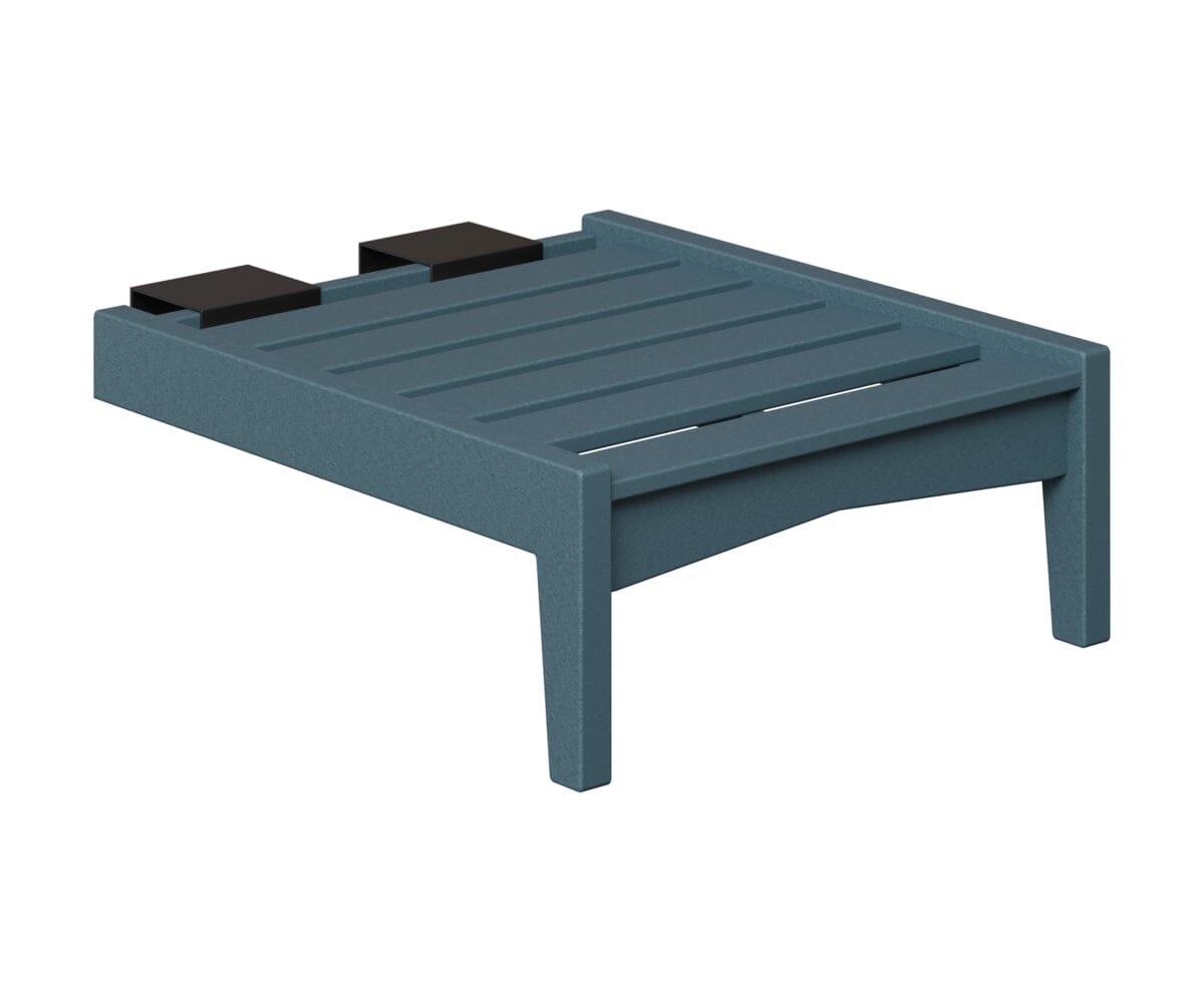 Classic Terrace Add on Chaise Lounge Berlin Gardens Slate 