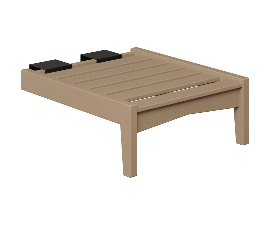 Classic Terrace Add on Chaise Lounge Berlin Gardens Weatherwood 