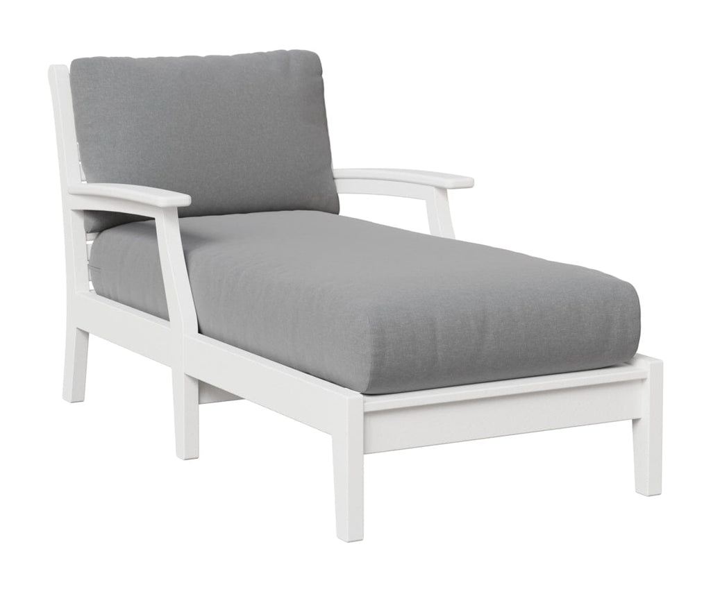 Classic Terrace Chaise Lounge Berlin Gardens 
