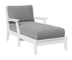 Classic Terrace Chaise Lounge Berlin Gardens 