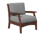 Classic Terrace Club Chair Berlin Gardens Chocolate Brown 
